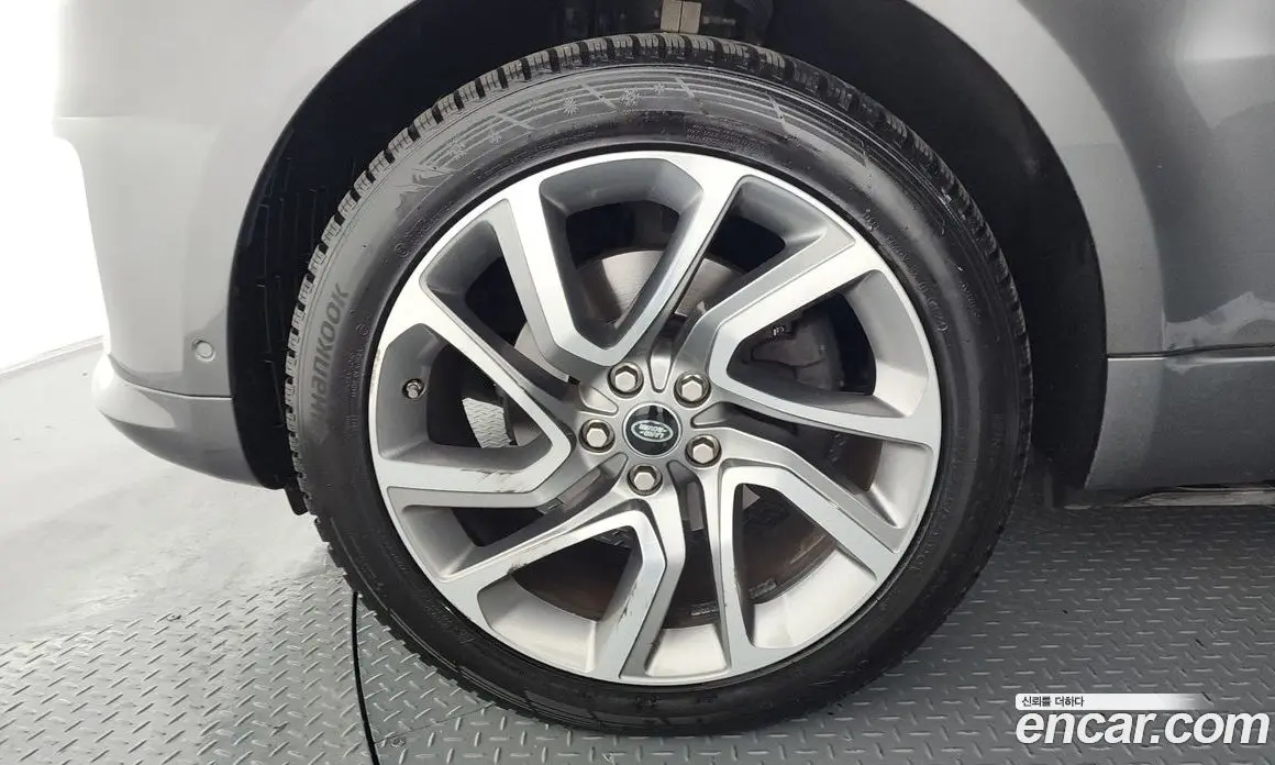 Land Rover Range Rover Sport 2019 3.0 автомат (гидро), фото 5
