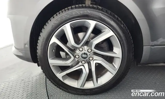 Land Rover Range Rover Sport 2019 3.0 автомат (гидро), миниатюра 5