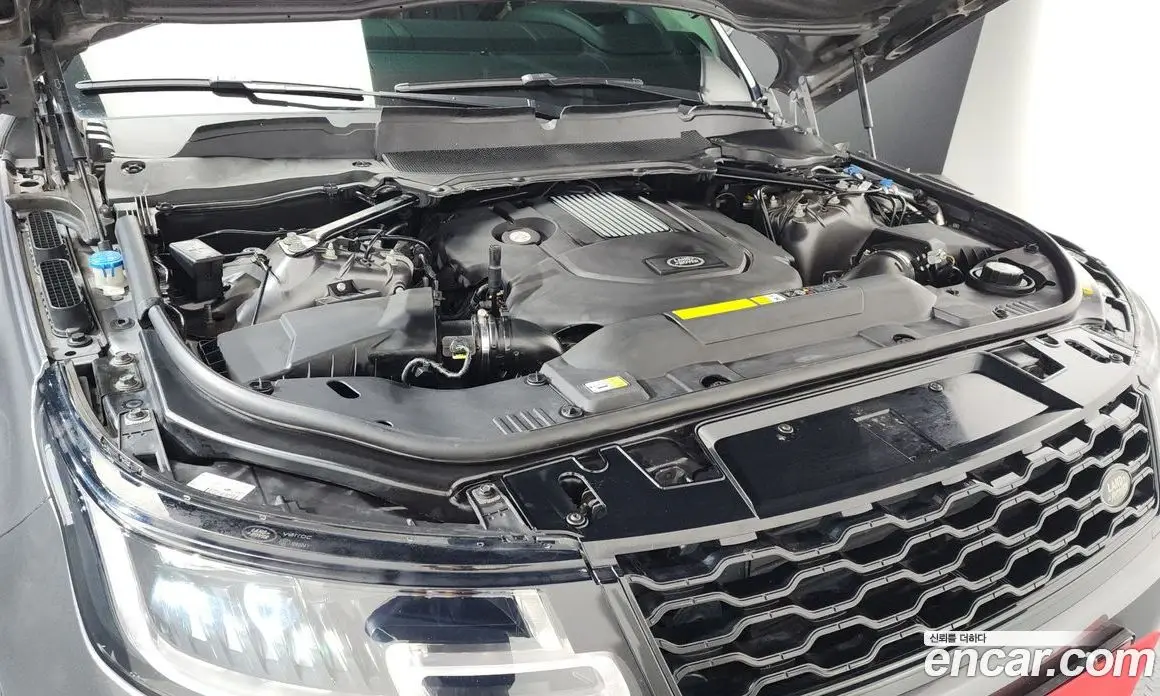 Land Rover Range Rover Sport 2019 3.0 автомат (гидро), фото 6