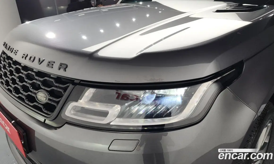 Land Rover Range Rover Sport 2019 3.0 автомат (гидро), фото 8
