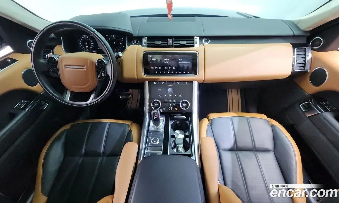 Land Rover Range Rover Sport 2019 3.0 автомат (гидро), фото 10