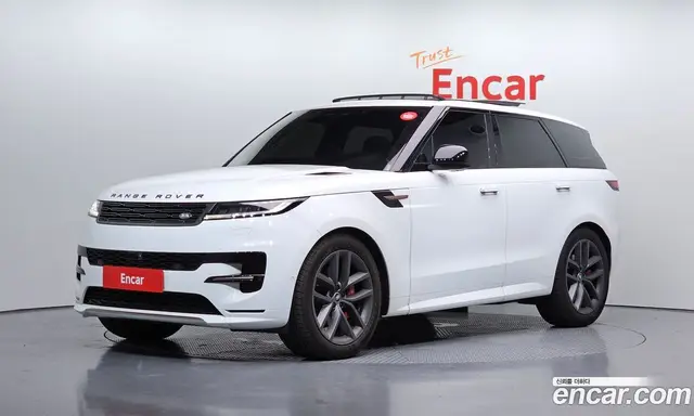 Land Rover Range Rover Sport, 2025, 9 330 км