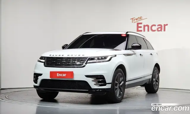 Land Rover Range Rover Velar, 2025, 15 994 км