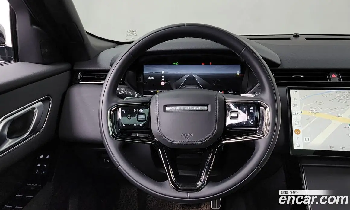 Land Rover Range Rover Velar 2025 2.0 автомат (гидро), фото 19