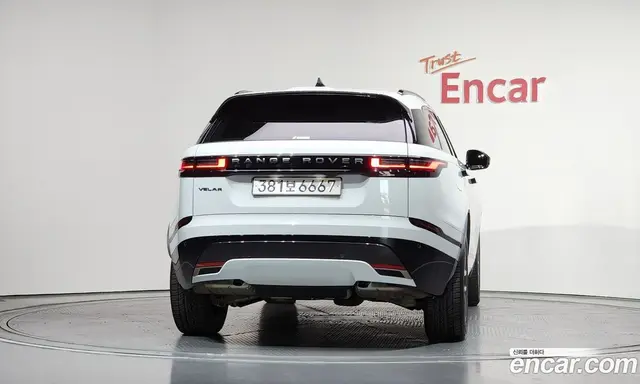 Land Rover Range Rover Velar 2025 2.0 автомат (гидро), миниатюра 4