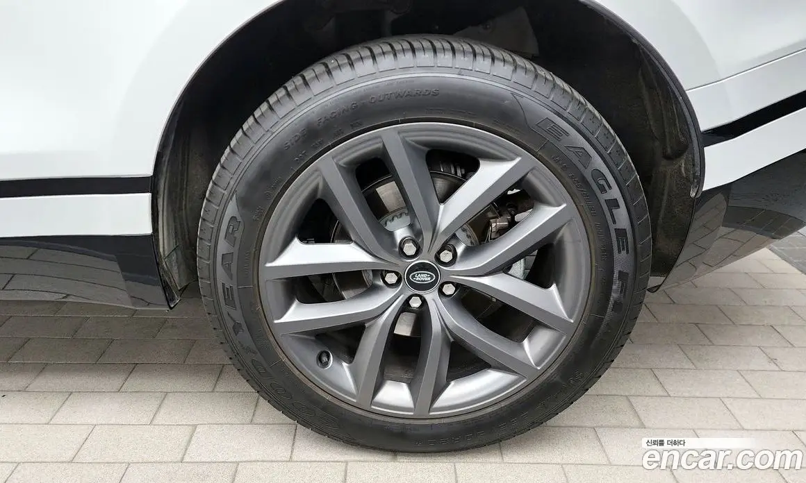 Land Rover Range Rover Velar 2025 2.0 автомат (гидро), фото 7