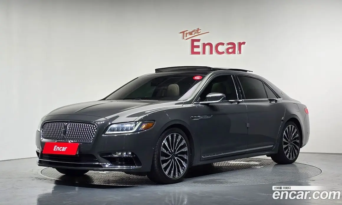 Lincoln Continental 2017 3.0 автомат (гидро), фото 1 Lincoln Continental 2017 3.0 автомат (гидро), фото 1