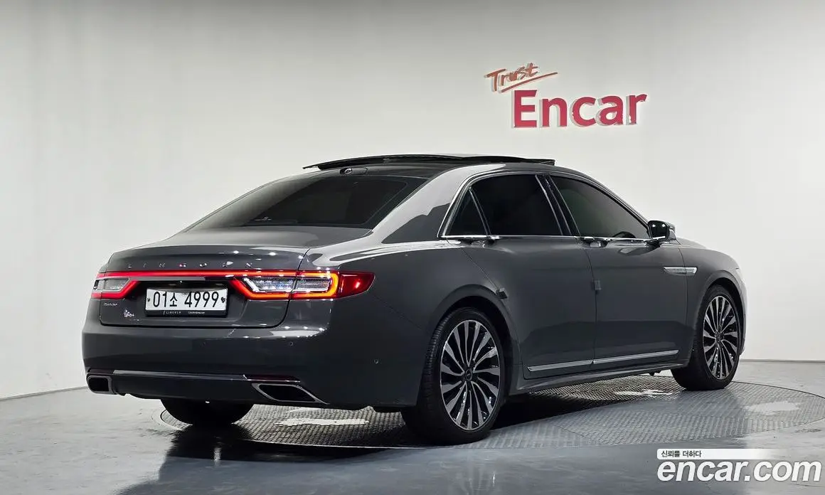 Lincoln Continental 2017 3.0 автомат (гидро), фото 2 Lincoln Continental 2017 3.0 автомат (гидро), фото 2