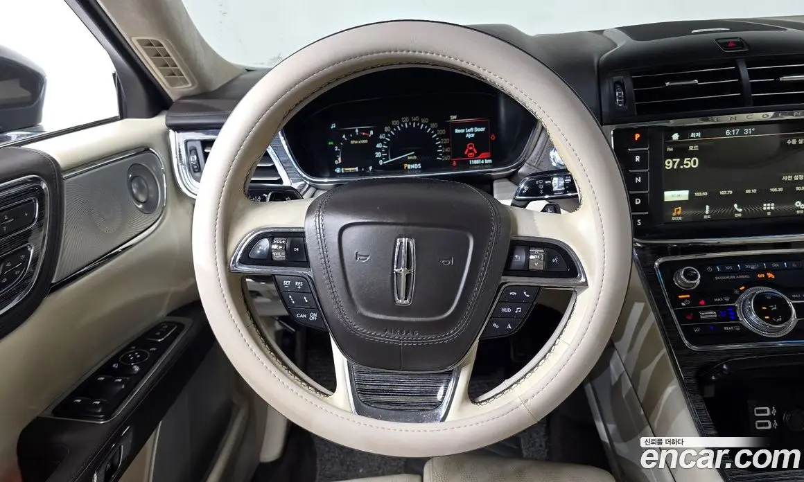 Lincoln Continental 2017 3.0 автомат (гидро), фото 20 Lincoln Continental 2017 3.0 автомат (гидро), фото 20