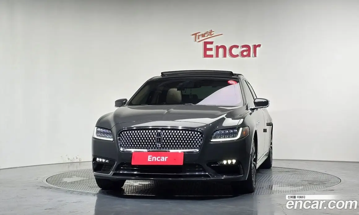 Lincoln Continental 2017 3.0 автомат (гидро), фото 3 Lincoln Continental 2017 3.0 автомат (гидро), фото 3