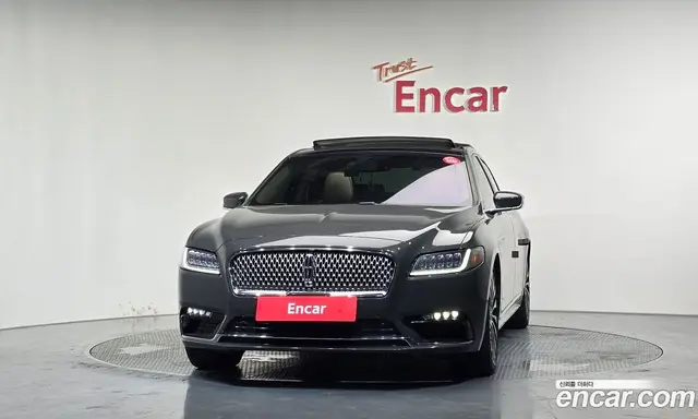 Lincoln Continental 2017 3.0 автомат (гидро), миниатюра 3 Lincoln Continental 2017 3.0 автомат (гидро), миниатюра 3