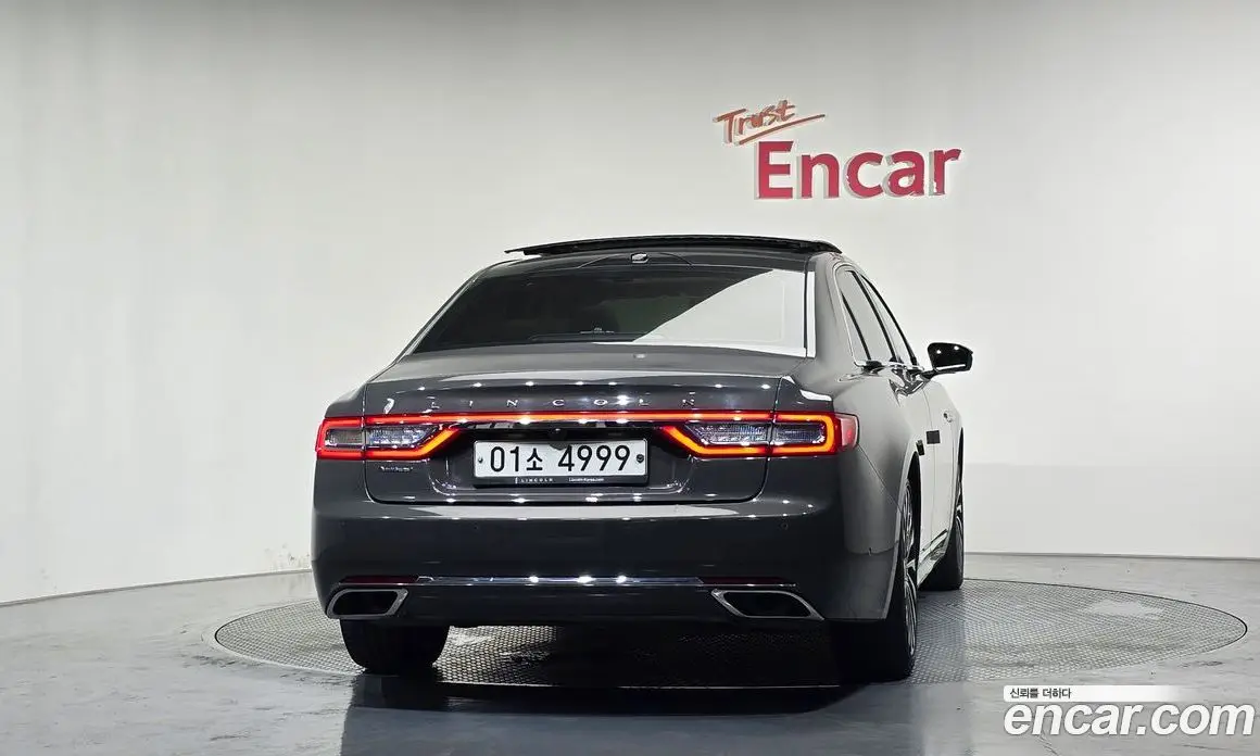 Lincoln Continental 2017 3.0 автомат (гидро), фото 4 Lincoln Continental 2017 3.0 автомат (гидро), фото 4