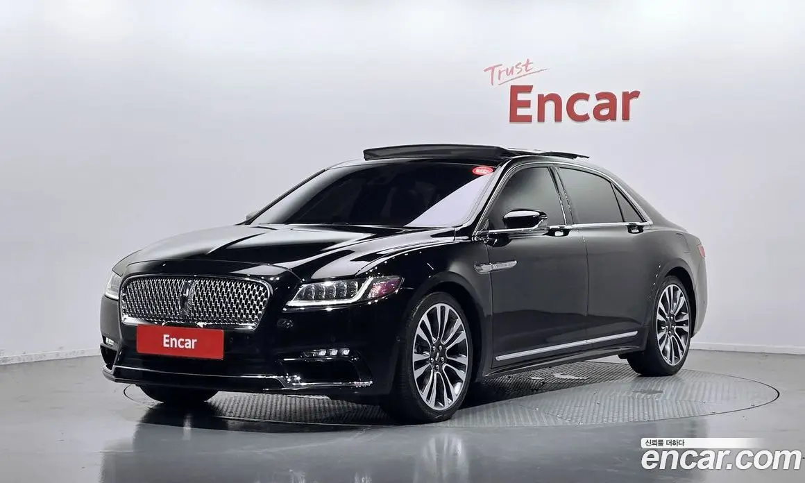 Lincoln Continental 2019 3.0 автомат (гидро), фото 1 Lincoln Continental 2019 3.0 автомат (гидро), фото 1