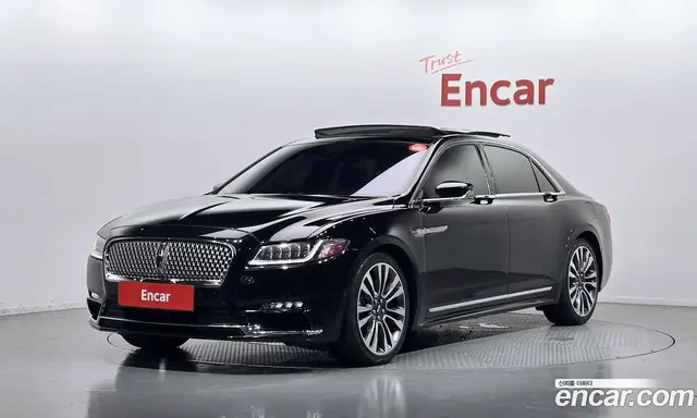 Lincoln Continental 2019 3.0 автомат (гидро), миниатюра 1 Lincoln Continental 2019 3.0 автомат (гидро), миниатюра 1