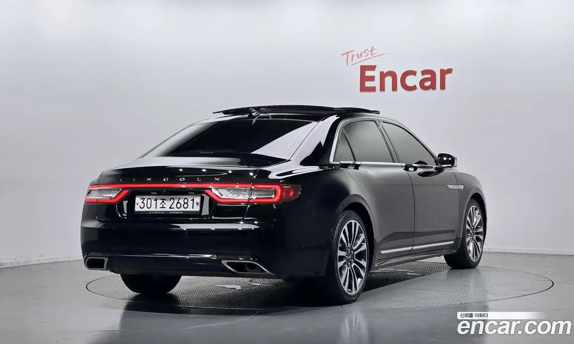 Lincoln Continental 2019 3.0 автомат (гидро), фото 2 Lincoln Continental 2019 3.0 автомат (гидро), фото 2