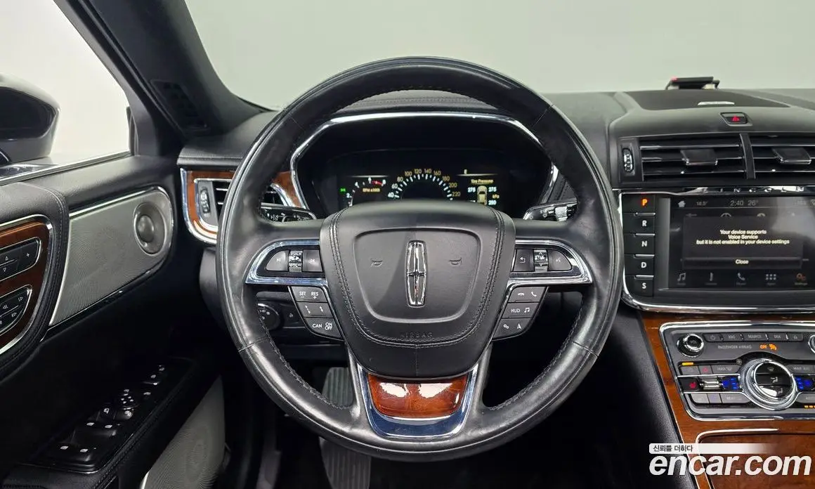 Lincoln Continental 2019 3.0 автомат (гидро), фото 19 Lincoln Continental 2019 3.0 автомат (гидро), фото 19
