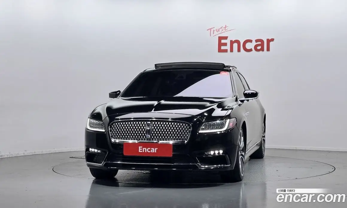 Lincoln Continental 2019 3.0 автомат (гидро), фото 3 Lincoln Continental 2019 3.0 автомат (гидро), фото 3