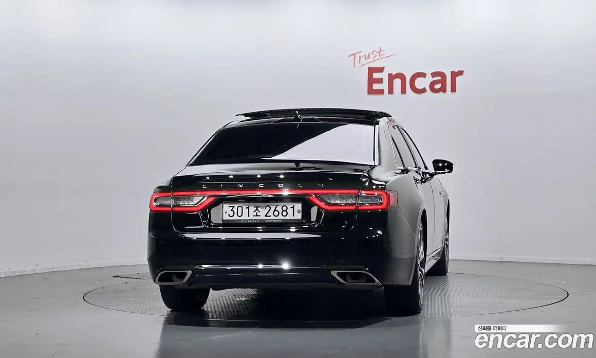 Lincoln Continental 2019 3.0 автомат (гидро), фото 4 Lincoln Continental 2019 3.0 автомат (гидро), фото 4