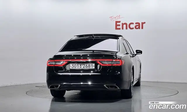 Lincoln Continental 2019 3.0 автомат (гидро), миниатюра 4 Lincoln Continental 2019 3.0 автомат (гидро), миниатюра 4
