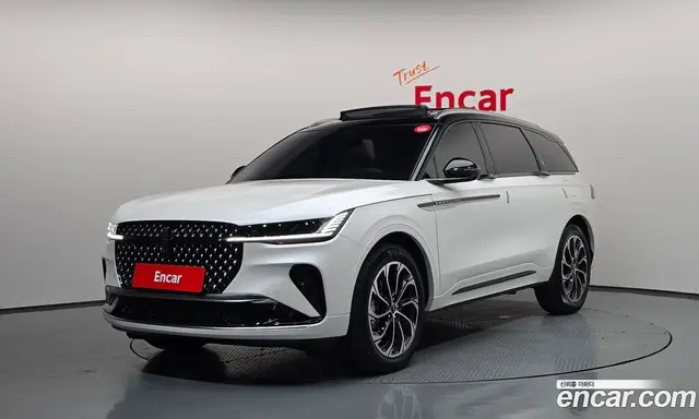 Lincoln Nautilus 2025 2.0 автомат (гидро), миниатюра 1
