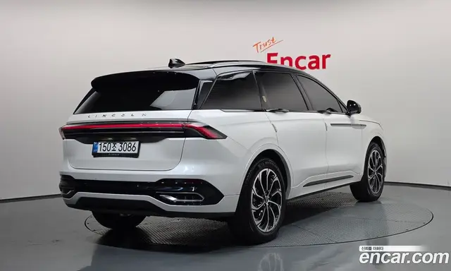 Lincoln Nautilus 2025 2.0 автомат (гидро), миниатюра 2