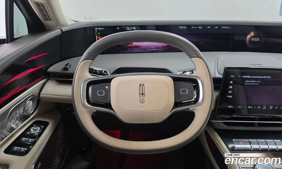 Lincoln Nautilus 2025 2.0 автомат (гидро), фото 19