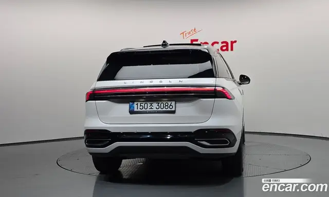 Lincoln Nautilus 2025 2.0 автомат (гидро), миниатюра 4