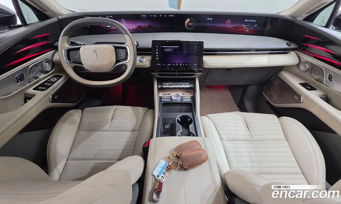Lincoln Nautilus 2025 2.0 автомат (гидро), фото 10