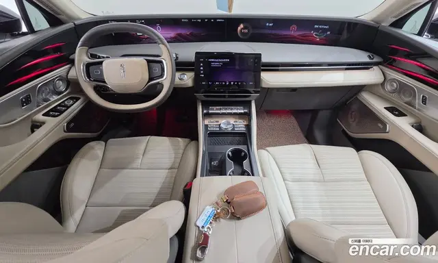 Lincoln Nautilus 2025 2.0 автомат (гидро), миниатюра 10