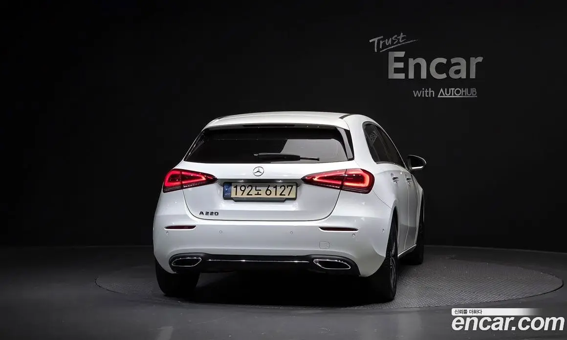 Mercedes-Benz A-Class 2021 2.0 автомат (гидро), фото 4 Mercedes-Benz A-Class 2021 2.0 автомат (гидро), фото 4