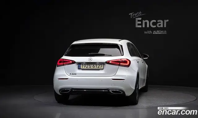 Mercedes-Benz A-Class 2021 2.0 автомат (гидро), миниатюра 4 Mercedes-Benz A-Class 2021 2.0 автомат (гидро), миниатюра 4