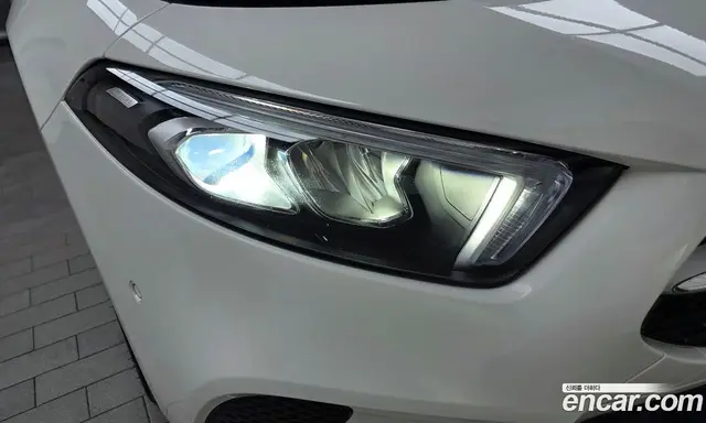 Mercedes-Benz A-Class 2021 2.0 автомат (гидро), миниатюра 8 Mercedes-Benz A-Class 2021 2.0 автомат (гидро), миниатюра 8