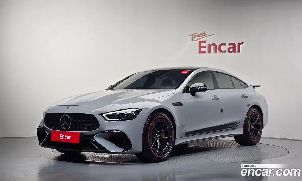 Mercedes-Benz AMG GT 2023 4.0 автомат (гидро), фото 1 Mercedes-Benz AMG GT 2023 4.0 автомат (гидро), фото 1