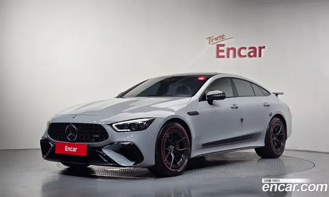 Mercedes-Benz AMG GT, 2023, 39 871 км