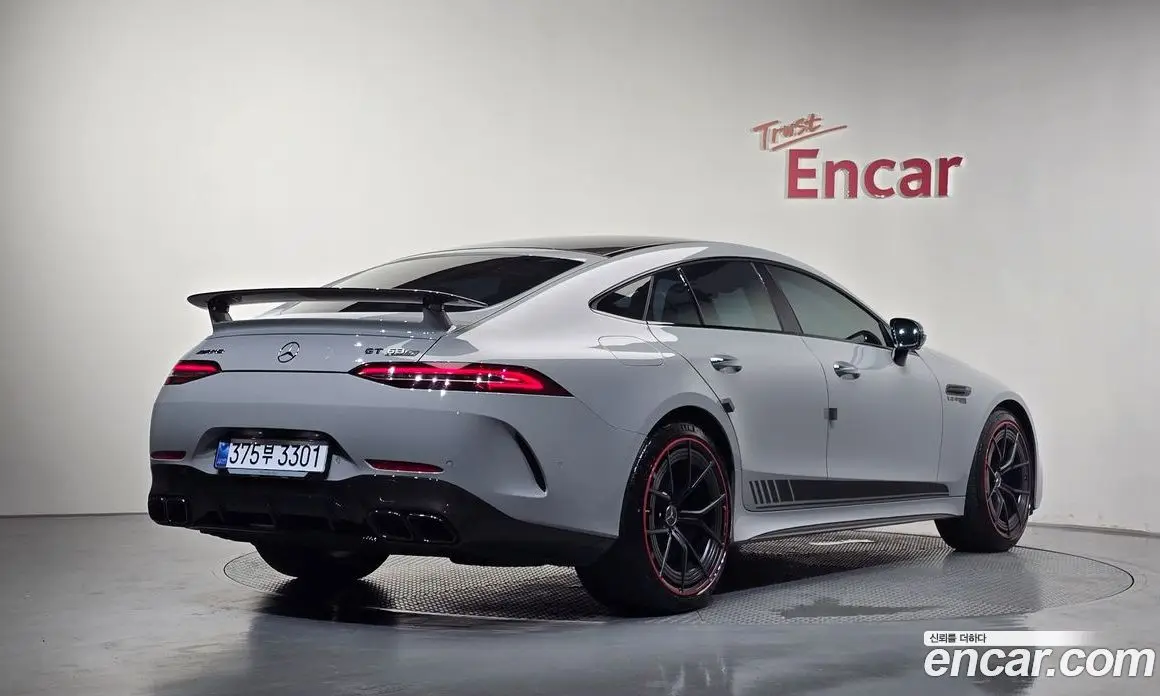 Mercedes-Benz AMG GT 2023 4.0 автомат (гидро), фото 2 Mercedes-Benz AMG GT 2023 4.0 автомат (гидро), фото 2