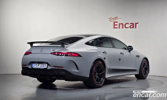 Mercedes-Benz AMG GT 2023 4.0 автомат (гидро), миниатюра 2 Mercedes-Benz AMG GT 2023 4.0 автомат (гидро), миниатюра 2