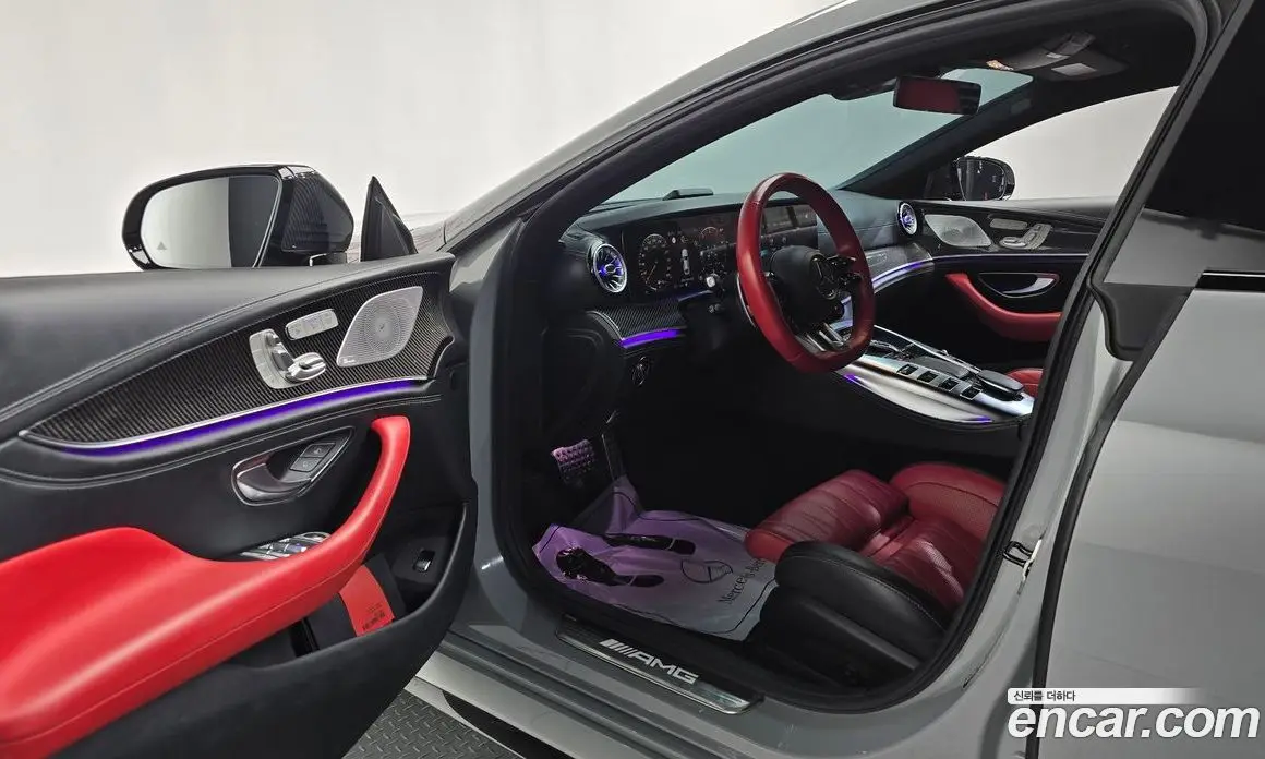 Mercedes-Benz AMG GT 2023 4.0 автомат (гидро), фото 13 Mercedes-Benz AMG GT 2023 4.0 автомат (гидро), фото 13