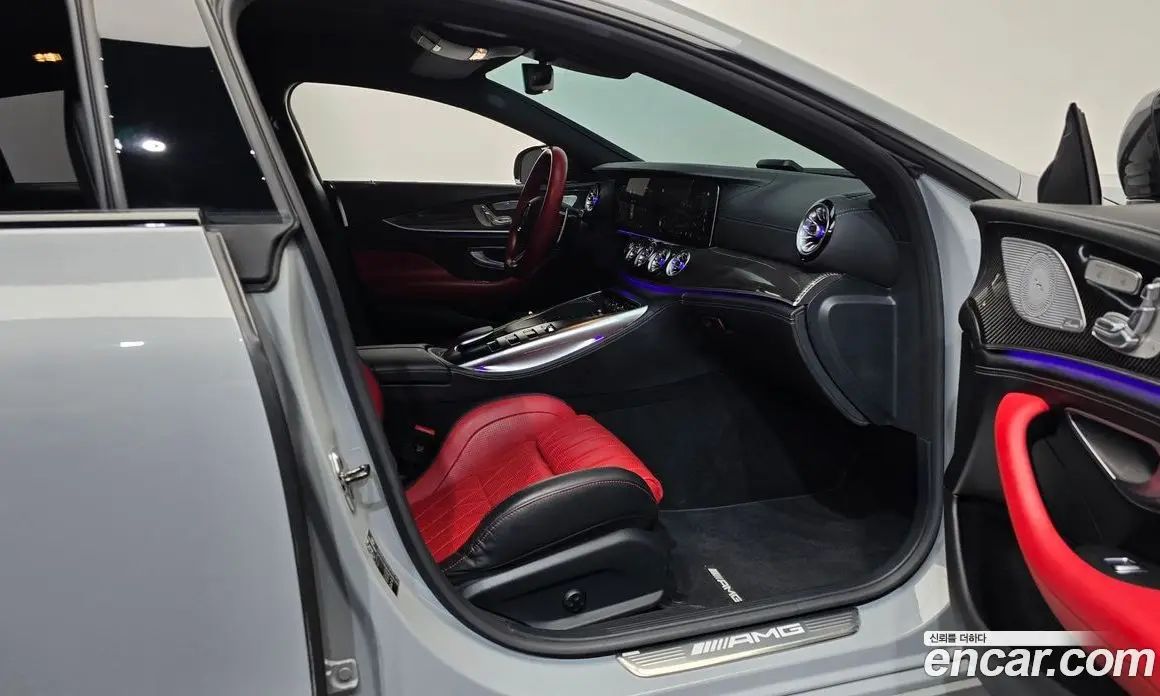 Mercedes-Benz AMG GT 2023 4.0 автомат (гидро), фото 16 Mercedes-Benz AMG GT 2023 4.0 автомат (гидро), фото 16