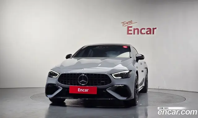 Mercedes-Benz AMG GT 2023 4.0 автомат (гидро), миниатюра 3 Mercedes-Benz AMG GT 2023 4.0 автомат (гидро), миниатюра 3