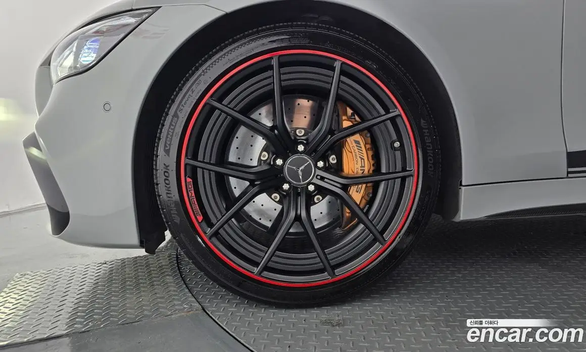 Mercedes-Benz AMG GT 2023 4.0 автомат (гидро), фото 5 Mercedes-Benz AMG GT 2023 4.0 автомат (гидро), фото 5
