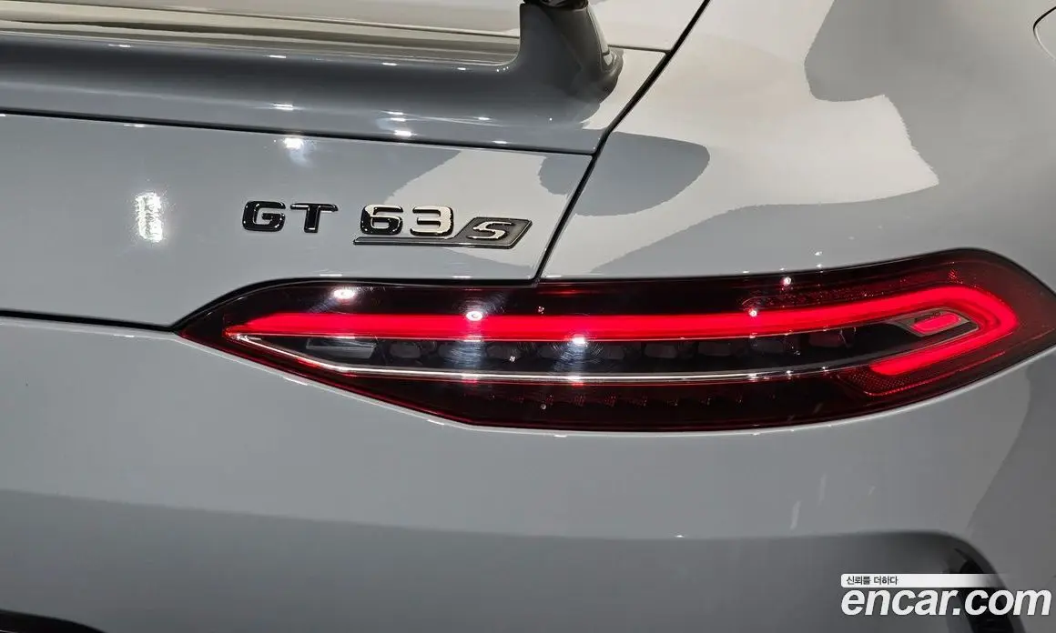 Mercedes-Benz AMG GT 2023 4.0 автомат (гидро), фото 9 Mercedes-Benz AMG GT 2023 4.0 автомат (гидро), фото 9