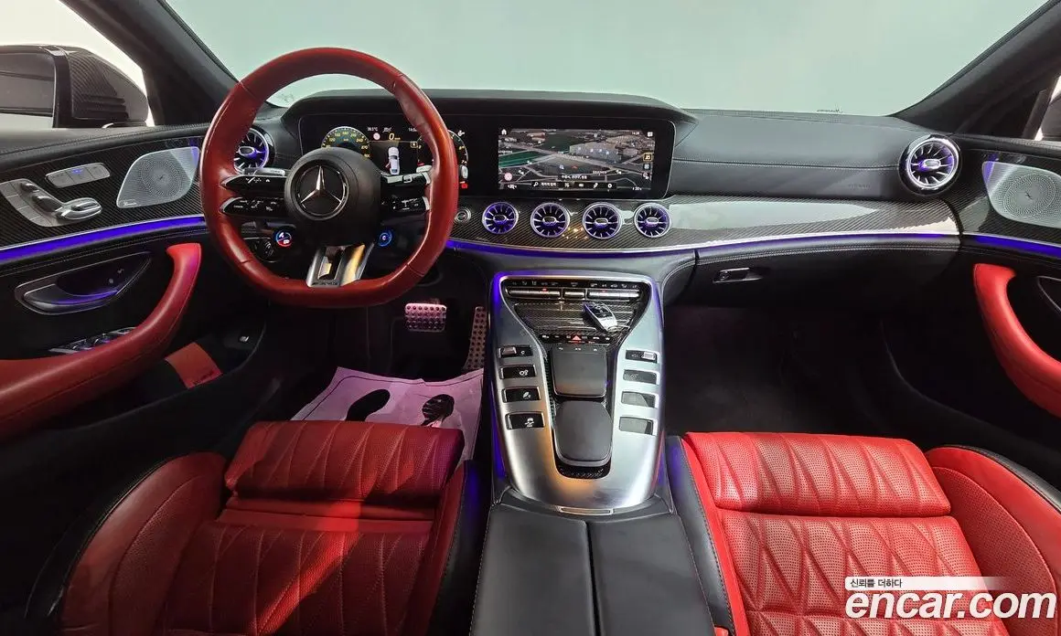 Mercedes-Benz AMG GT 2023 4.0 автомат (гидро), фото 10 Mercedes-Benz AMG GT 2023 4.0 автомат (гидро), фото 10