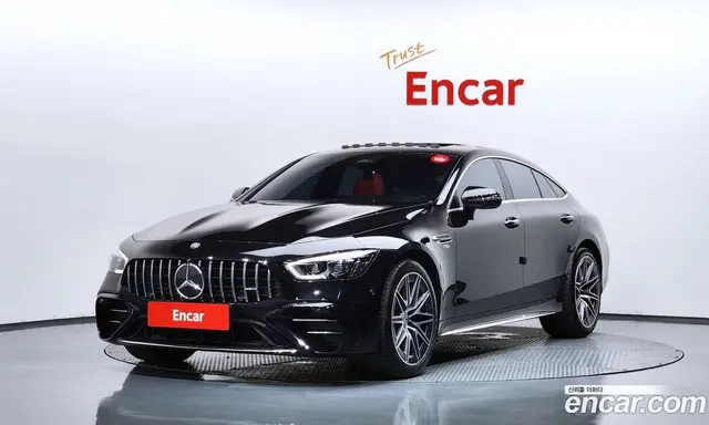 Mercedes-Benz AMG GT, 2024, 21 974 км