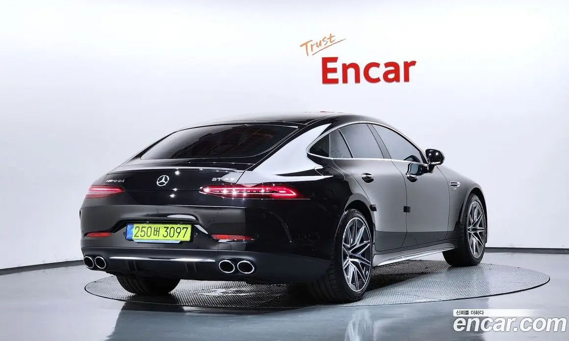 Mercedes-Benz AMG GT 2024 3.0 автомат (гидро), фото 2 Mercedes-Benz AMG GT 2024 3.0 автомат (гидро), фото 2