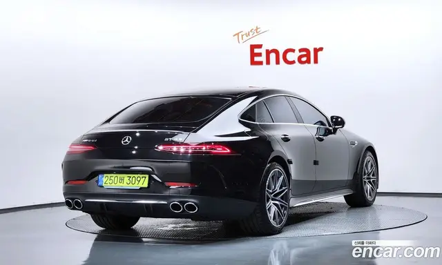 Mercedes-Benz AMG GT 2024 3.0 автомат (гидро), миниатюра 2 Mercedes-Benz AMG GT 2024 3.0 автомат (гидро), миниатюра 2