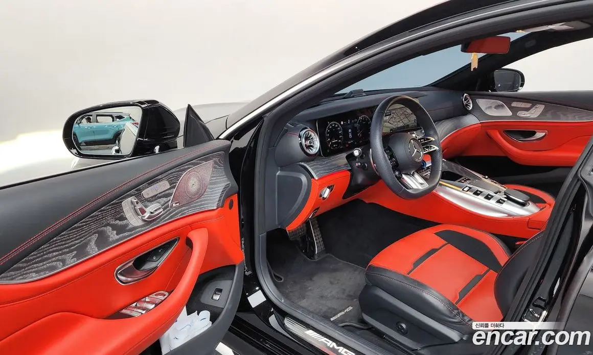 Mercedes-Benz AMG GT 2024 3.0 автомат (гидро), фото 13 Mercedes-Benz AMG GT 2024 3.0 автомат (гидро), фото 13