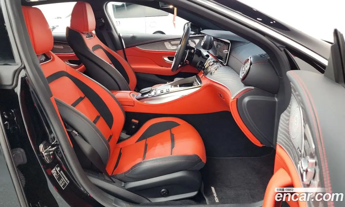 Mercedes-Benz AMG GT 2024 3.0 автомат (гидро), фото 16 Mercedes-Benz AMG GT 2024 3.0 автомат (гидро), фото 16