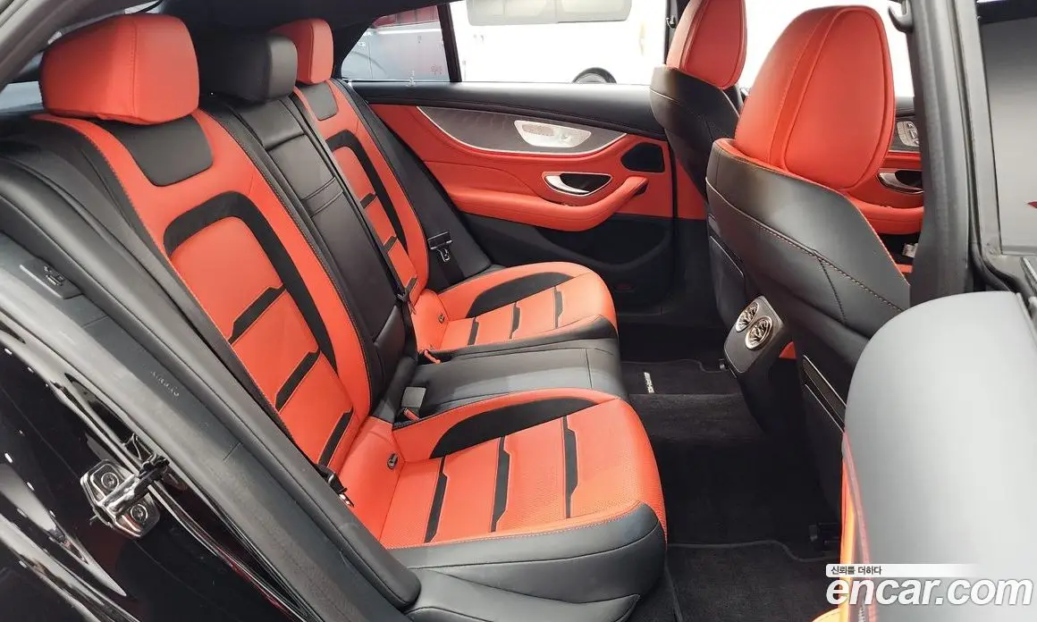Mercedes-Benz AMG GT 2024 3.0 автомат (гидро), фото 17 Mercedes-Benz AMG GT 2024 3.0 автомат (гидро), фото 17