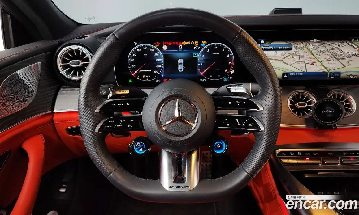 Mercedes-Benz AMG GT 2024 3.0 автомат (гидро), фото 19 Mercedes-Benz AMG GT 2024 3.0 автомат (гидро), фото 19