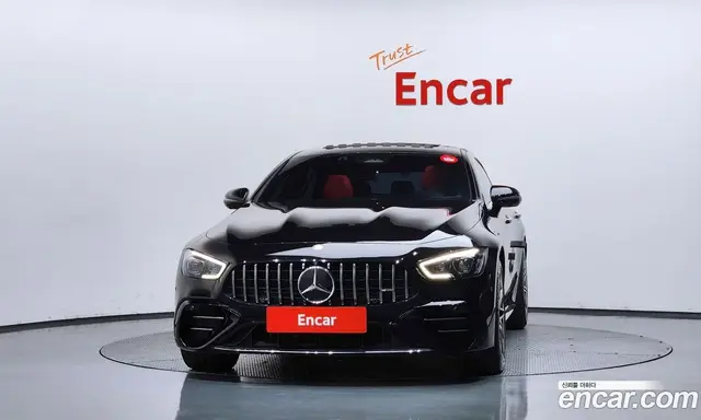 Mercedes-Benz AMG GT 2024 3.0 автомат (гидро), миниатюра 3 Mercedes-Benz AMG GT 2024 3.0 автомат (гидро), миниатюра 3